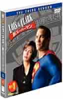 「ロイス&クラーク 新スーパー マン」正規品DVD 全巻セット LOIS&CLARK/新スーパーマン/シーズン1-4/コンプリートDVD BOX